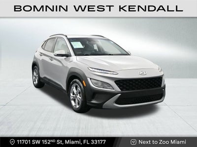 2022 Hyundai Kona SEL