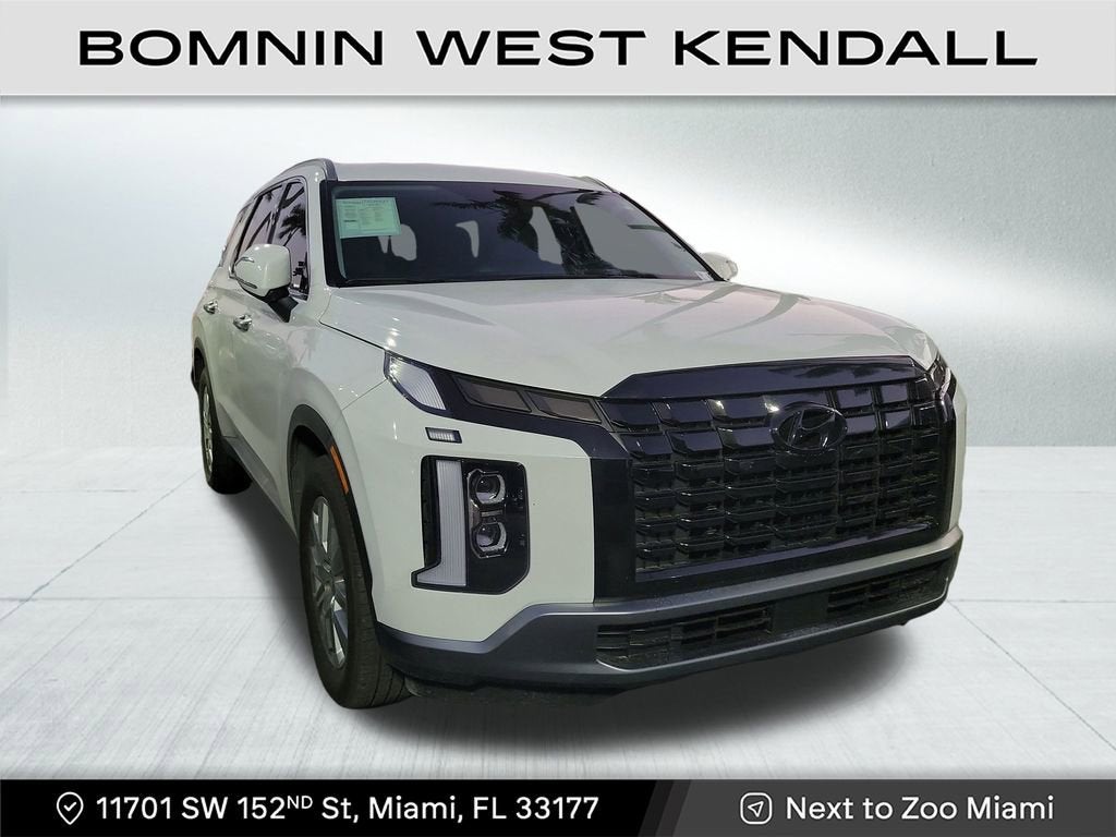 2025 Hyundai Palisade SEL