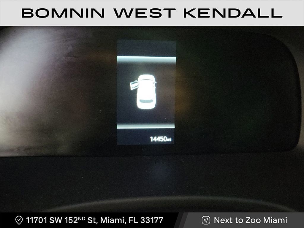 2025 Hyundai Palisade SEL