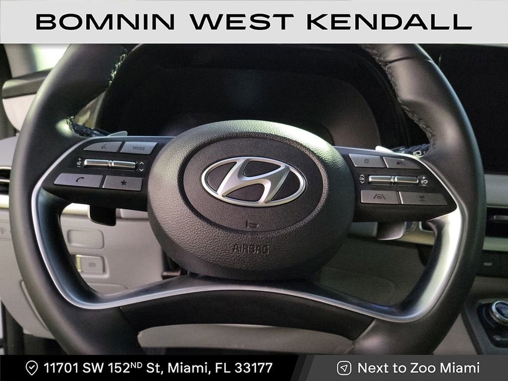 2025 Hyundai Palisade SEL