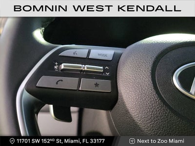 2025 Hyundai Palisade SEL