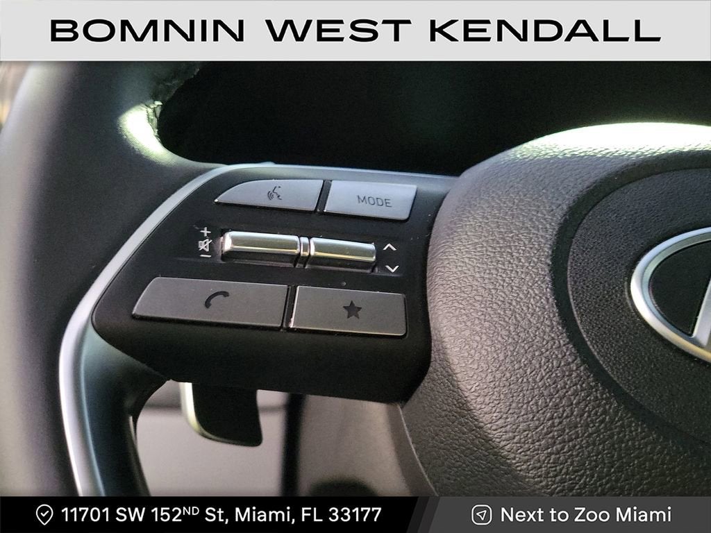 2025 Hyundai Palisade SEL