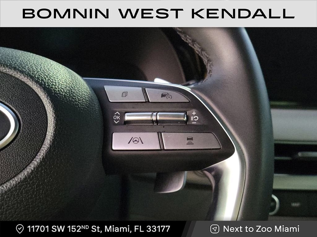 2025 Hyundai Palisade SEL