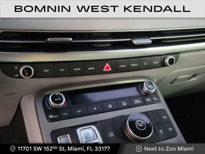 2025 Hyundai Palisade SEL