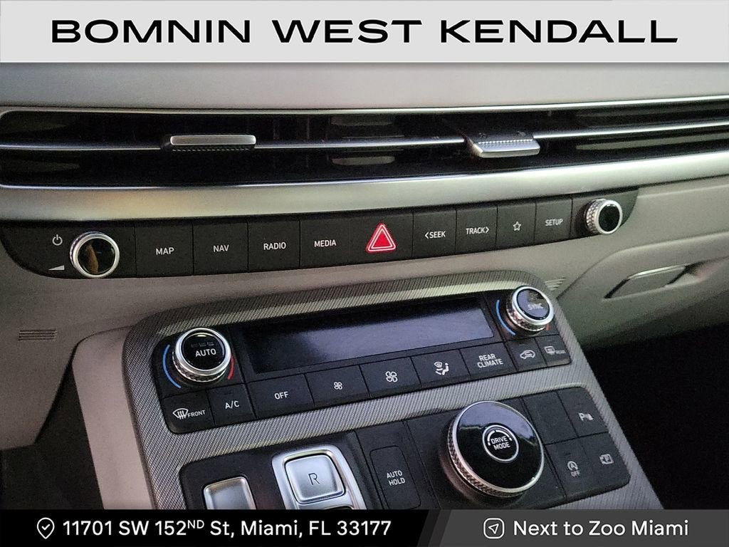 2025 Hyundai Palisade SEL