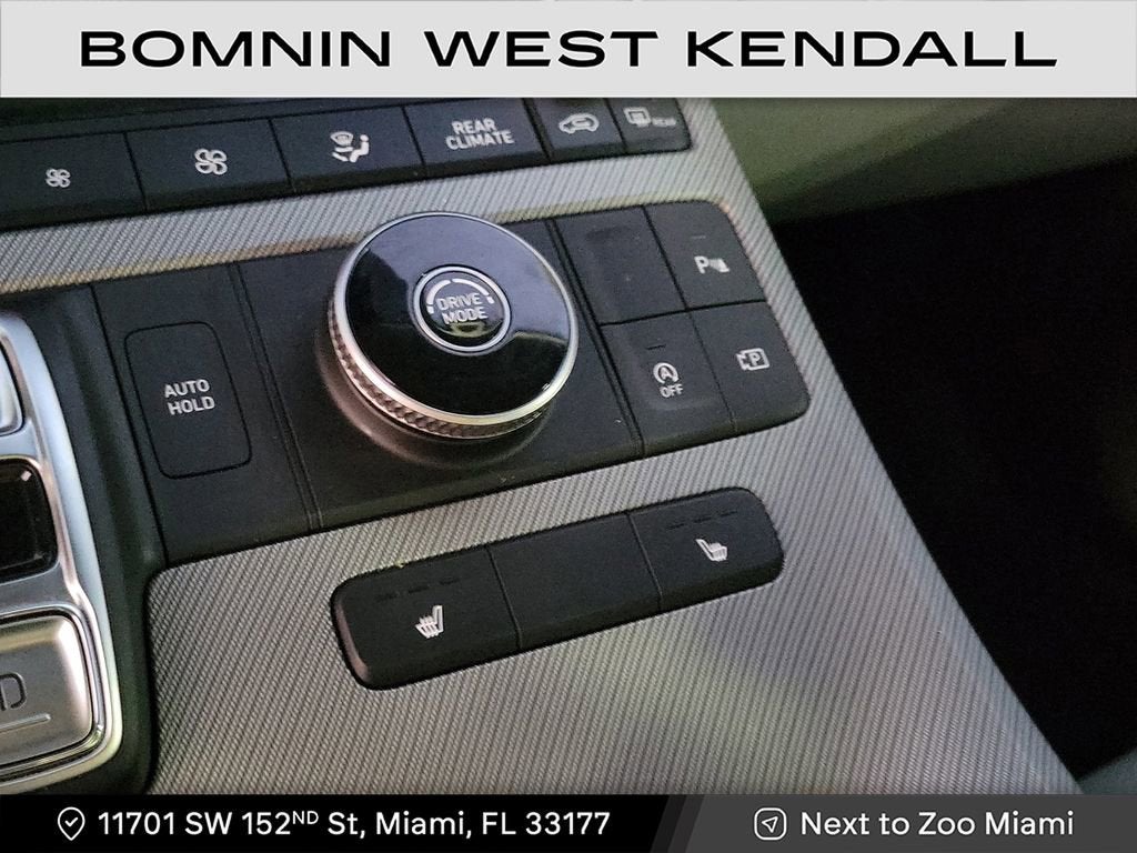 2025 Hyundai Palisade SEL