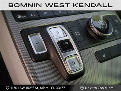 2025 Hyundai Palisade SEL