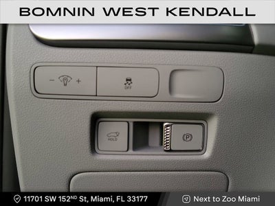 2025 Hyundai Palisade SEL