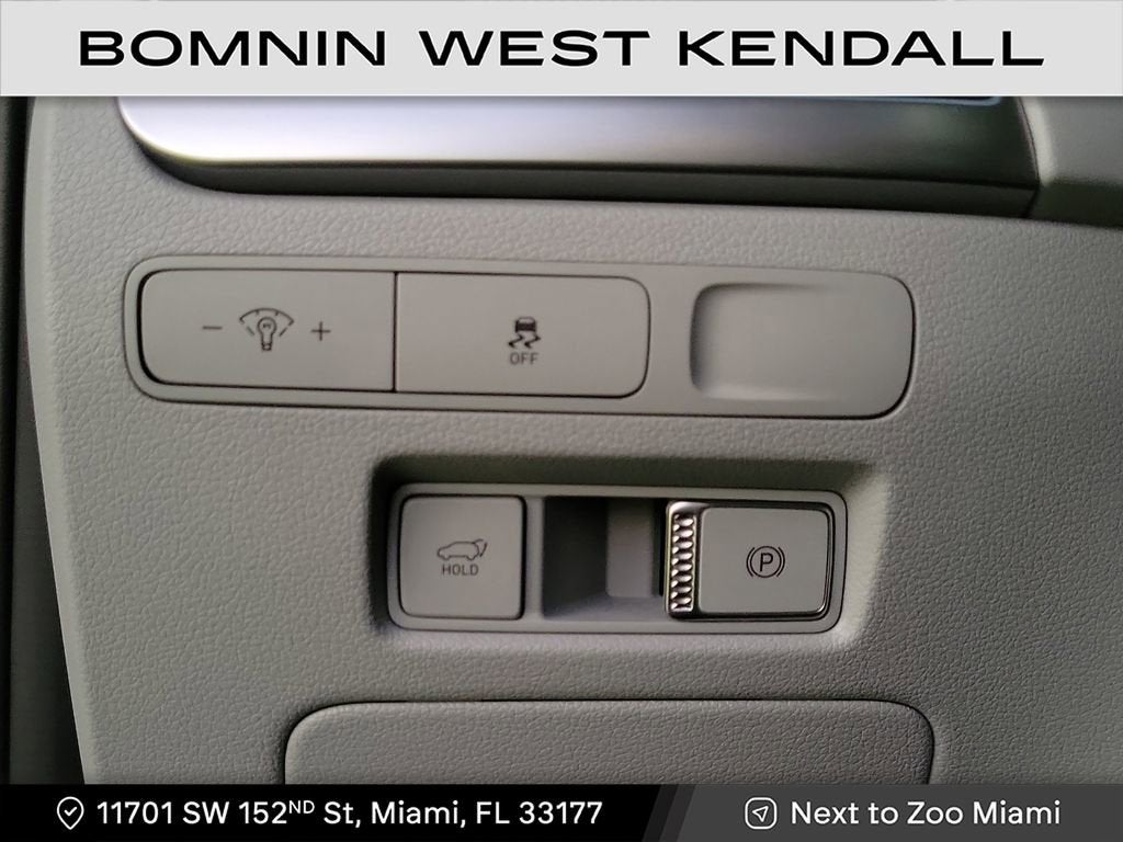 2025 Hyundai Palisade SEL