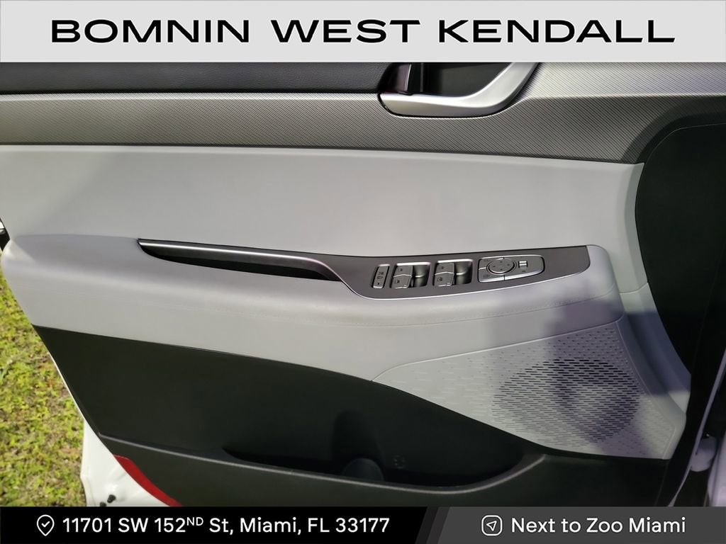 2025 Hyundai Palisade SEL