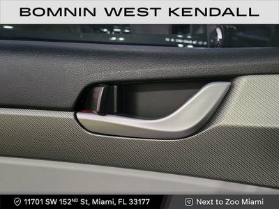 2025 Hyundai Palisade SEL