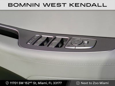 2025 Hyundai Palisade SEL