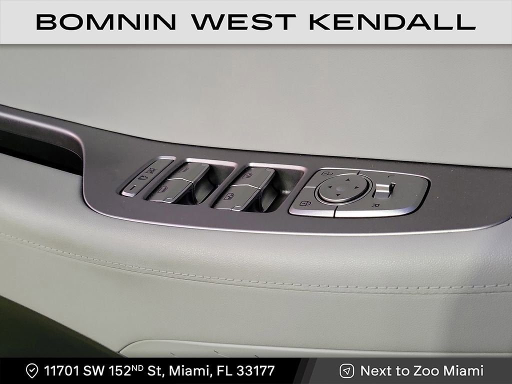 2025 Hyundai Palisade SEL