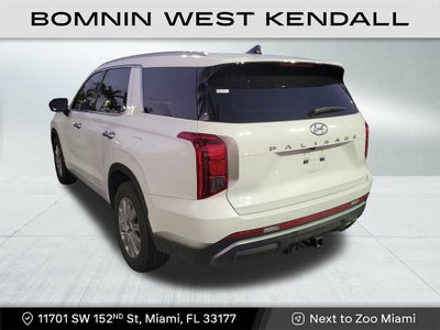 2025 Hyundai Palisade SEL