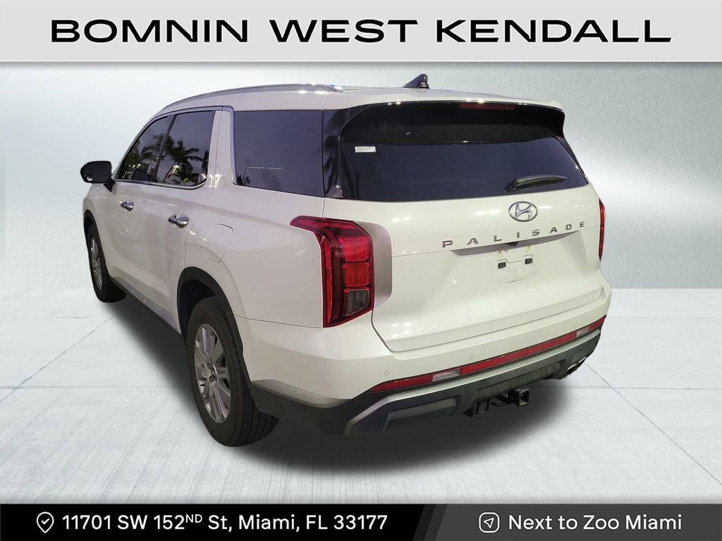 2025 Hyundai Palisade SEL