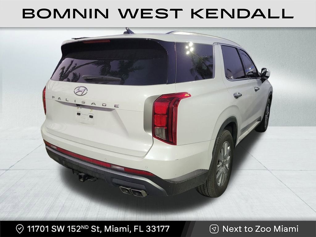 2025 Hyundai Palisade SEL