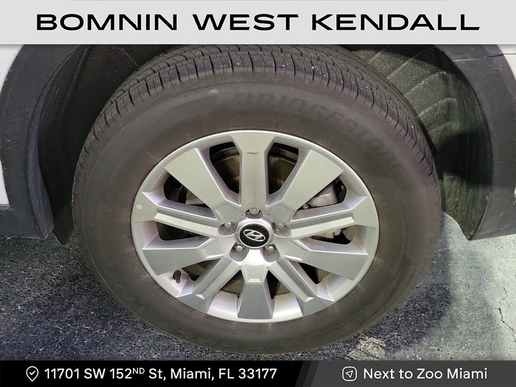 2025 Hyundai Palisade SEL