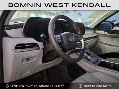 2025 Hyundai Palisade SEL