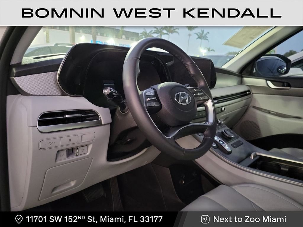 2025 Hyundai Palisade SEL