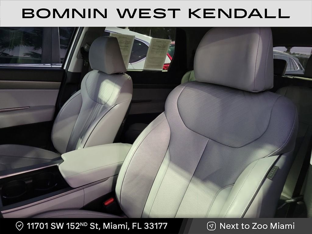 2025 Hyundai Palisade SEL