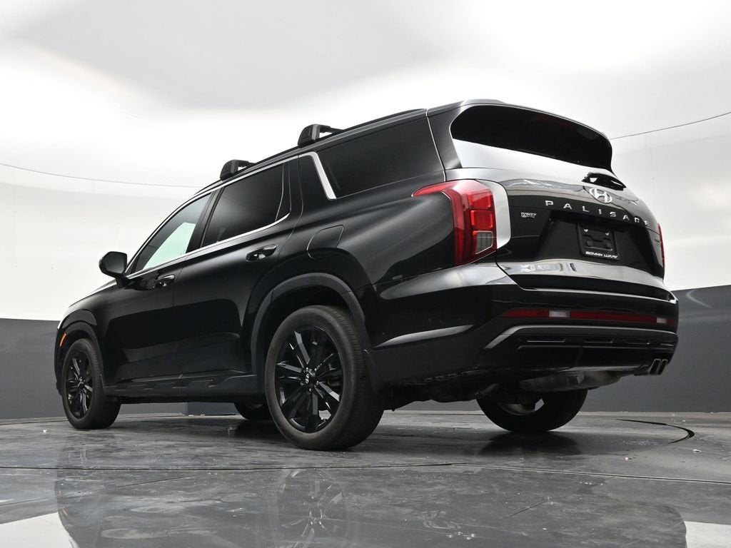 2023 Hyundai Palisade XRT