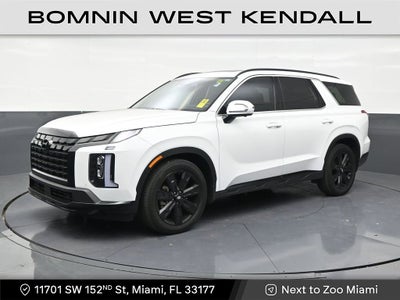 2025 Hyundai Palisade XRT