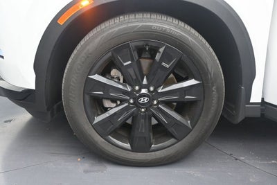 2025 Hyundai Palisade XRT