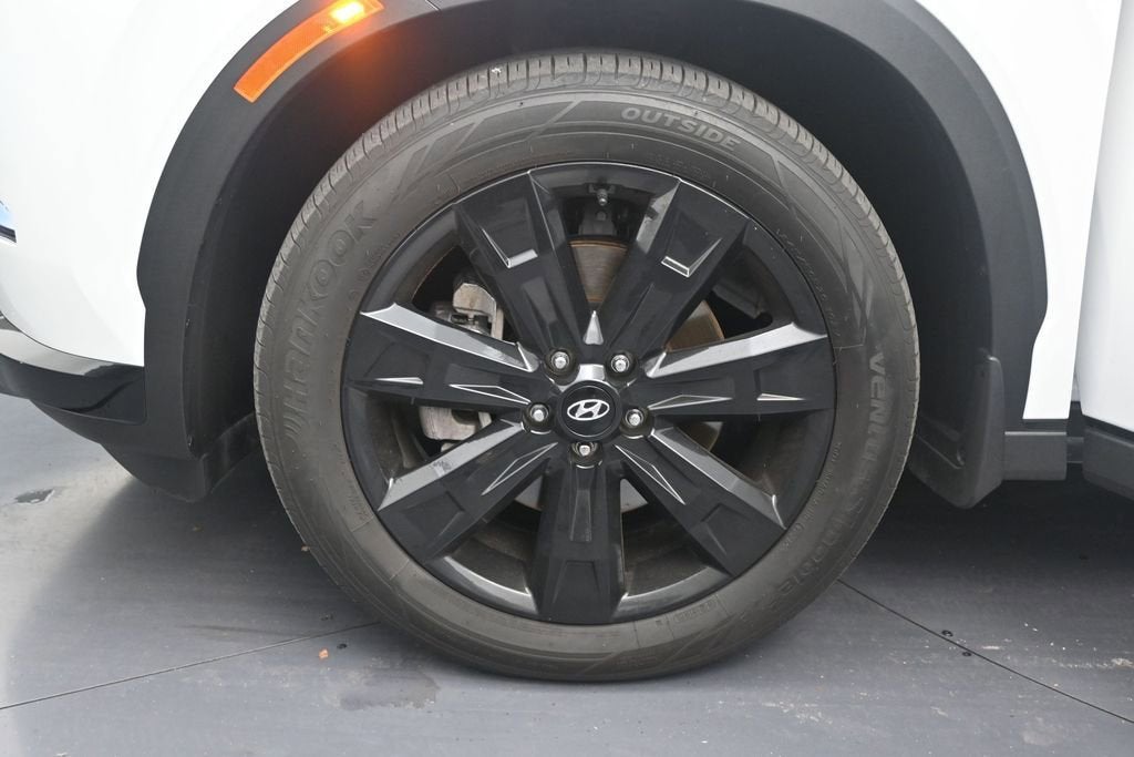 2025 Hyundai Palisade XRT