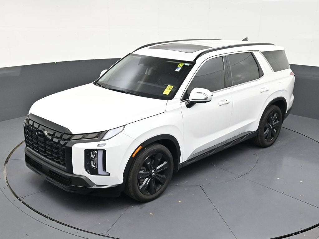 2025 Hyundai Palisade XRT