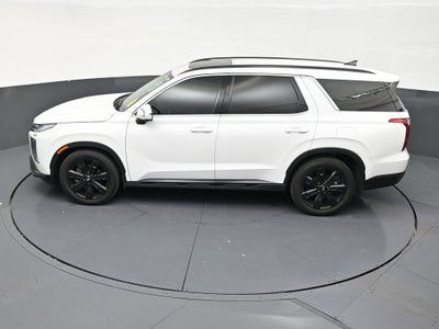 2025 Hyundai Palisade XRT