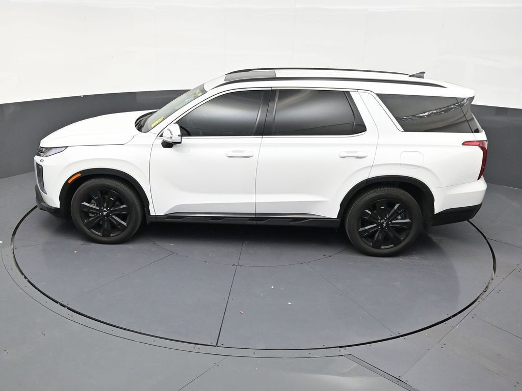 2025 Hyundai Palisade XRT