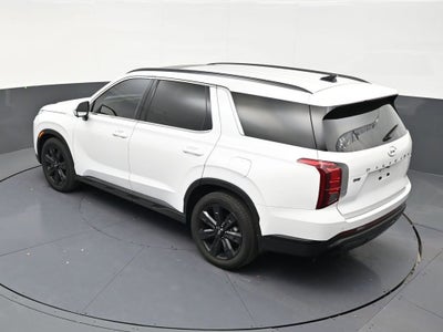 2025 Hyundai Palisade XRT