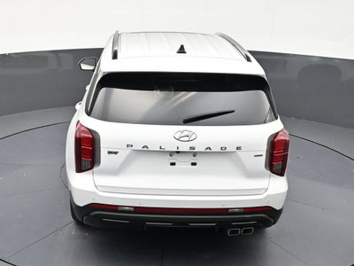 2025 Hyundai Palisade XRT