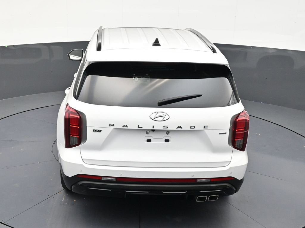 2025 Hyundai Palisade XRT