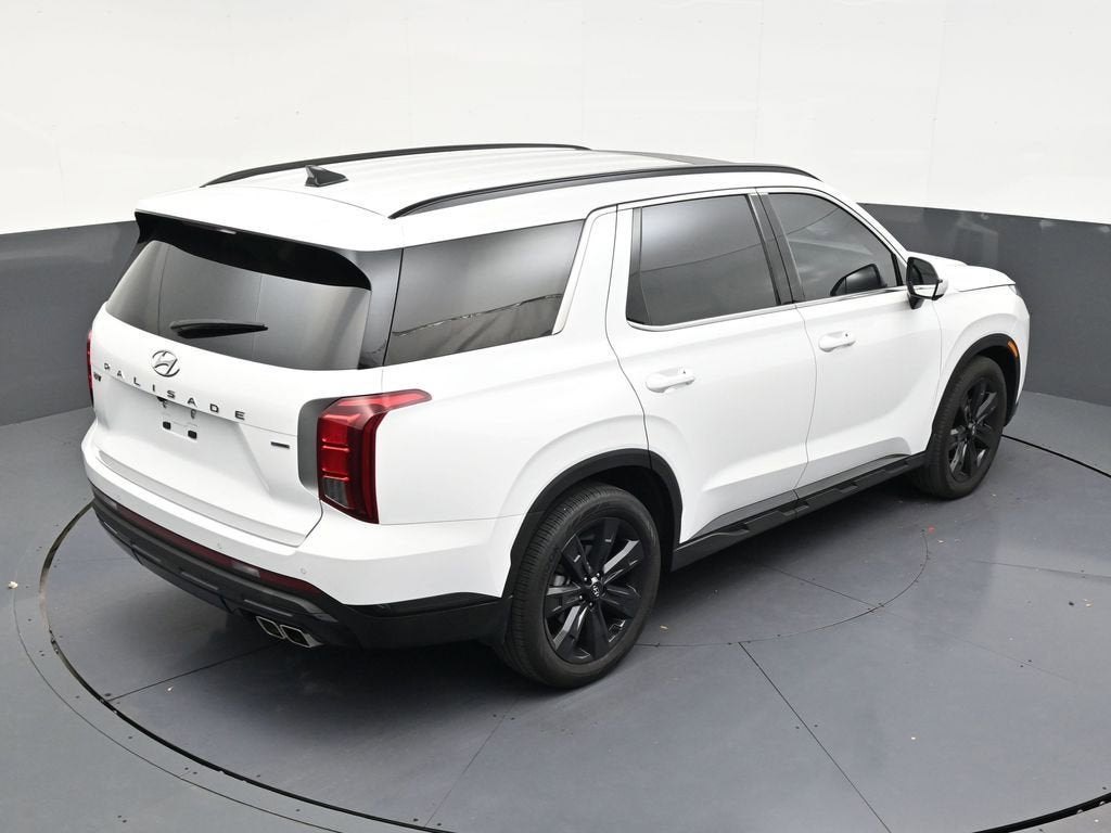 2025 Hyundai Palisade XRT