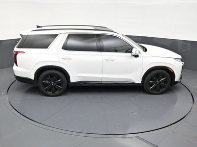 2025 Hyundai Palisade XRT