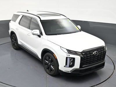 2025 Hyundai Palisade XRT