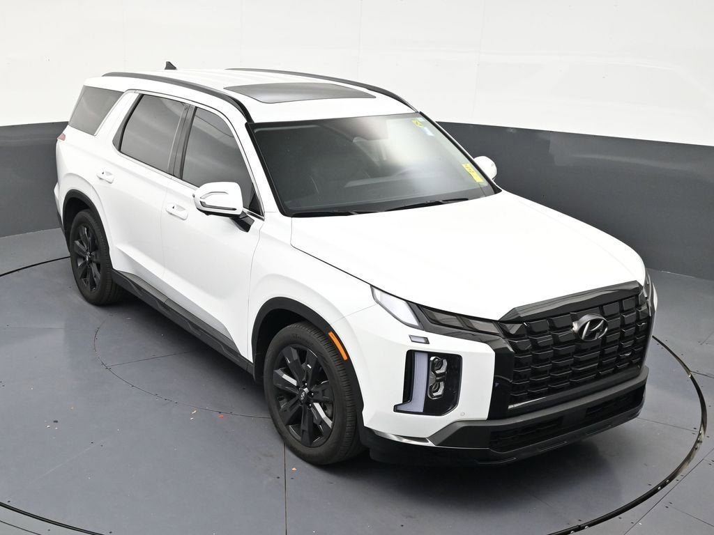 2025 Hyundai Palisade XRT