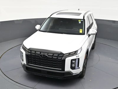 2025 Hyundai Palisade XRT