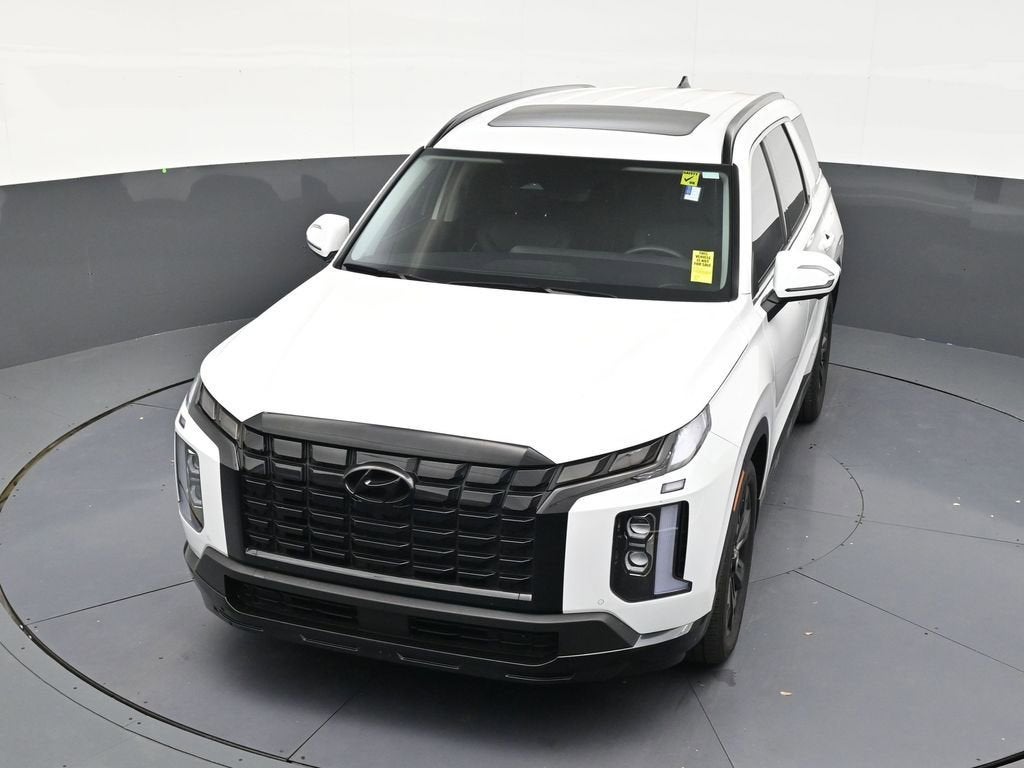 2025 Hyundai Palisade XRT