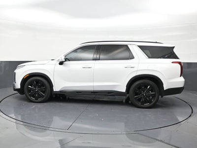 2025 Hyundai Palisade XRT