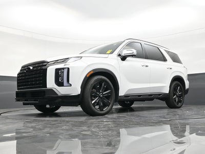 2025 Hyundai Palisade XRT