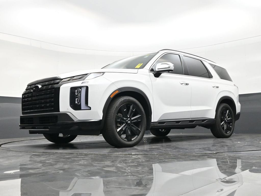 2025 Hyundai Palisade XRT