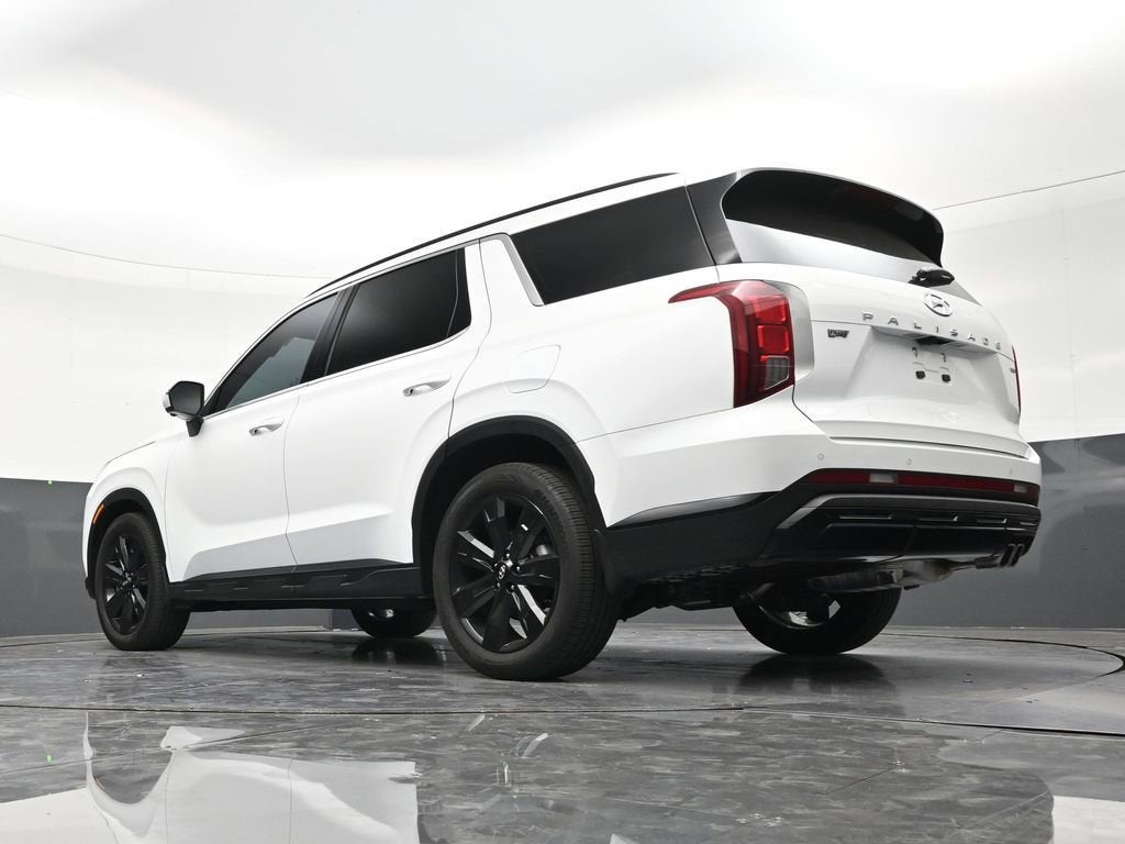 2025 Hyundai Palisade XRT