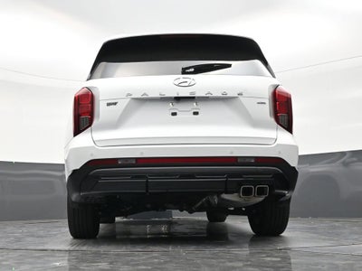 2025 Hyundai Palisade XRT