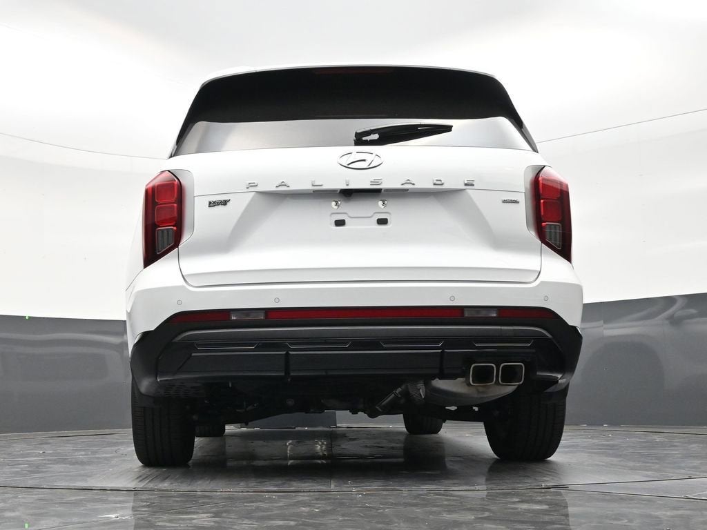 2025 Hyundai Palisade XRT