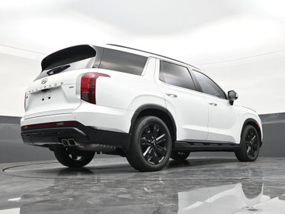 2025 Hyundai Palisade XRT