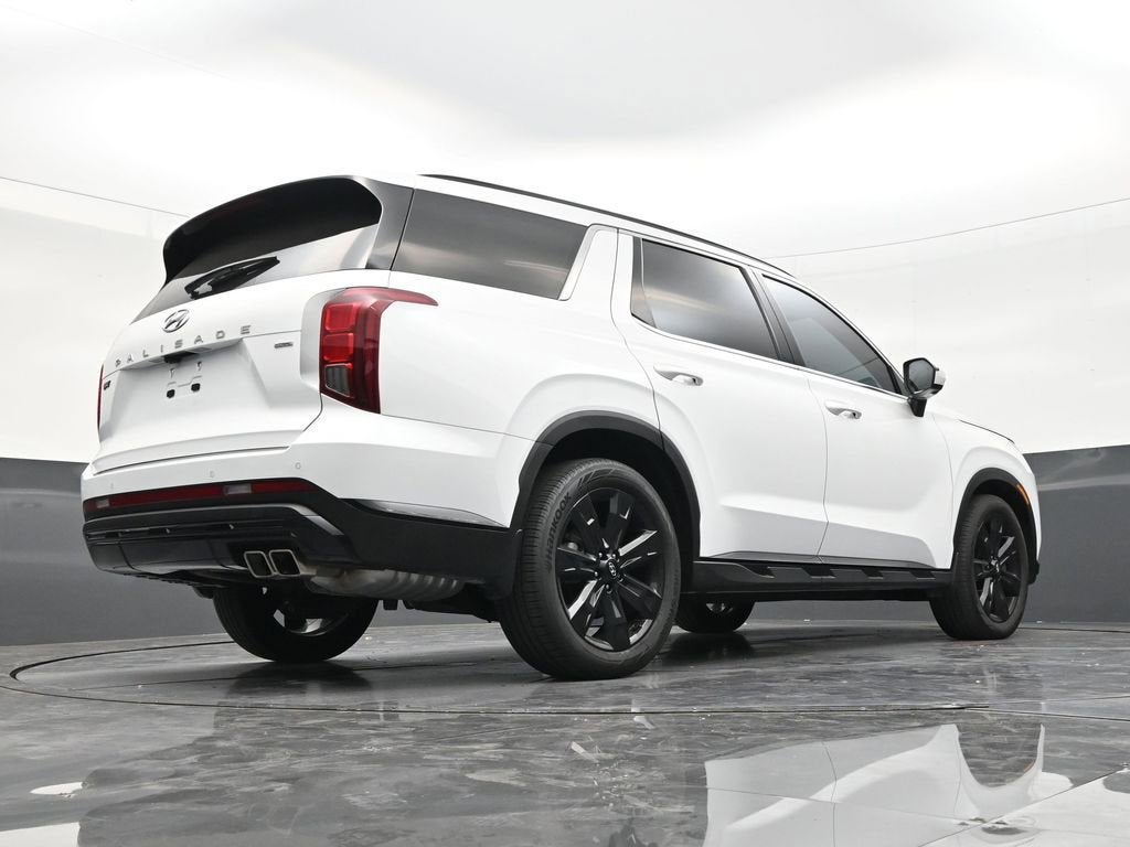 2025 Hyundai Palisade XRT