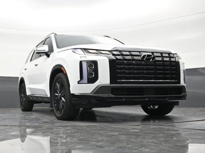 2025 Hyundai Palisade XRT
