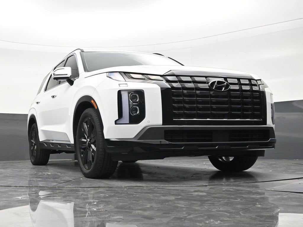 2025 Hyundai Palisade XRT